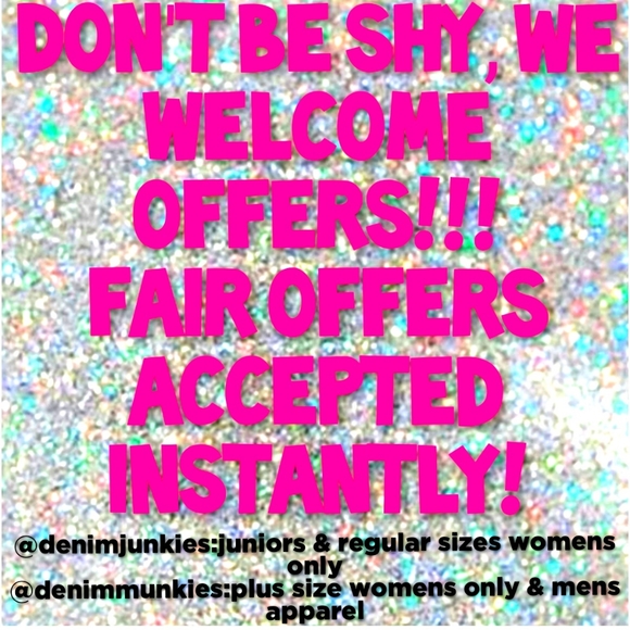 HUGE CLOSET BUY 1 GET 1 FREE SALE - Picture 3 of 5